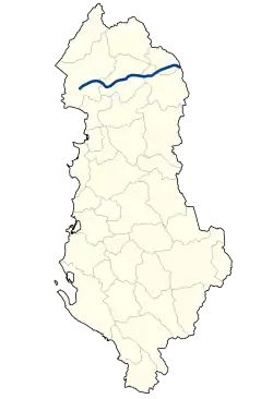 Verlauf der SH5