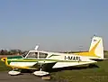SIAI-Marchetti S.205 I-MARL (2009)