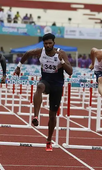 Siddhanth Thingalaya (2017)