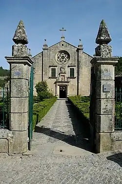 Die Klosterkirche