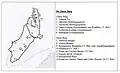 Plan der Burg