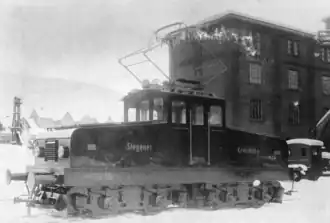 Lok um 1925