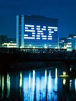 SKF Hauptverwaltung, Schweinfurt (1970)