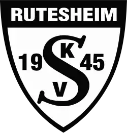 Vereinswappen der SKV Rutesheim