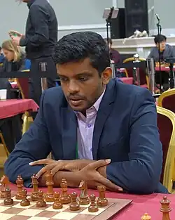 S. L. Narayanan