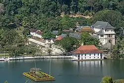 Heilige Stadt Kandy