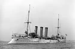 Die Bremen 1907