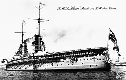 Die Kaiser bei einer Parade (1911)