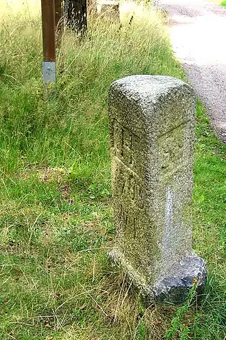 Der Dreiherrenstein