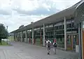 Mensagebäude