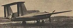 Prototyp SNCAC NC.1070, 1947