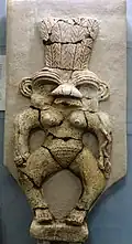 Die Göttin Beset