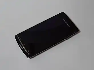 Xperia Arc S