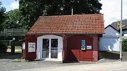 Dorfmuseum im Heimathaus bzw. im alten Spritzenhaus