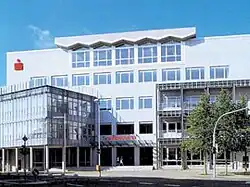 Sparkasse Detmold