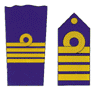 Capitán de navío (Linienschiffskapitän) der Armada Española