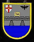 Schweres Pionierbataillon 744