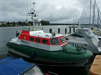 SRB WALTHER MÜLLER in Breege