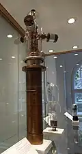 Senderöhre SRW317 im Deutschen Technikmuseum