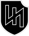 Truppenkennzeichen der SS-Verfügungsdivision