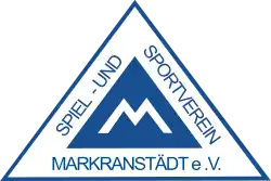 Logo des SSV Markranstädt