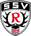 Vereinswappen des SSV Reutlingen