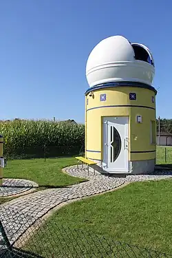 Privatsternwarte Rotheul