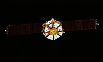 Space Flyer Unit