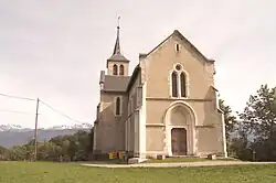Saint-Bernard in Saint-Bernard