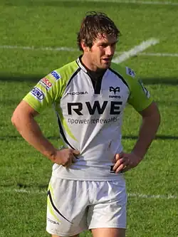 Andrew Bishop (2012)