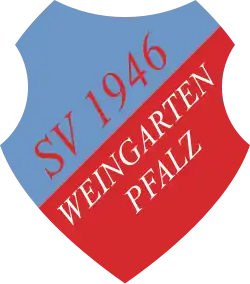 Logo des SV Weingarten