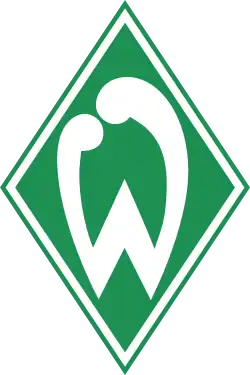 Wappen von Werder Bremen