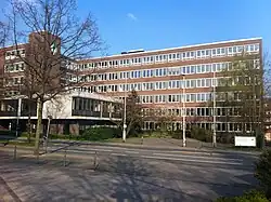 Geschäftsstelle in Kiel