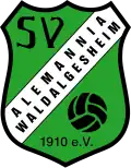 Logo von SV Alemannia Waldalgesheim 1910 e.&nbsp;V.