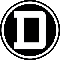 Vereinswappen von SV Dessau 05