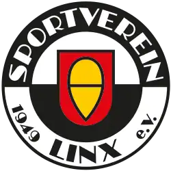 Vereinswappen des SV Linx