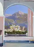 Italienische Landschaft