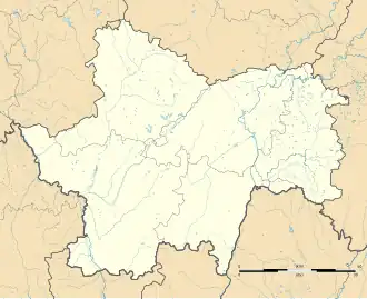 Stade Jean Laville (Saône-et-Loire)