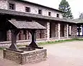 Innenhof der Principia
