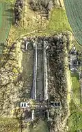 Schleusenruine Wüsteneutzsch 2017