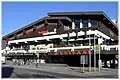 Festsaal von 1980 bis 2005