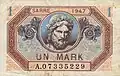 1 Saar-Mark