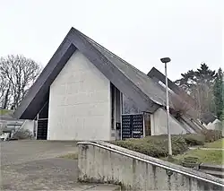 St. Thomas Morus, Saarbrücken-Am Homburg