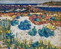 Rannamaastik (Strandlandschaft)