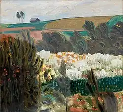 Saaremaa motiiv (1913)