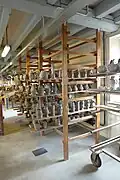 Saargemünd, Keramikmuseum Bliesmühle