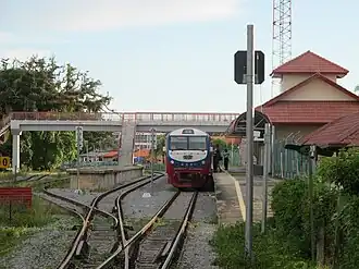 Bahnhof Papar