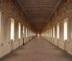 Galleria degli antichi