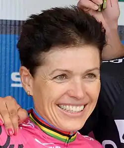 Sabine Spitz (2016)