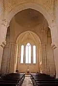 Vierungskuppel und Chor